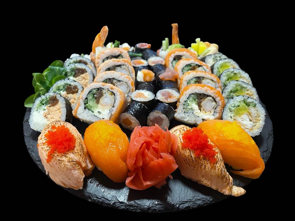 Zestaw górna - Łódzkie Sushi